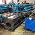 automatic change size stud track roll forming machine